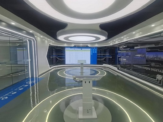 四川飛球“數(shù)字化工廠(chǎng)”一期工程順利完成，啟動(dòng)MES系統(tǒng)試運(yùn)行